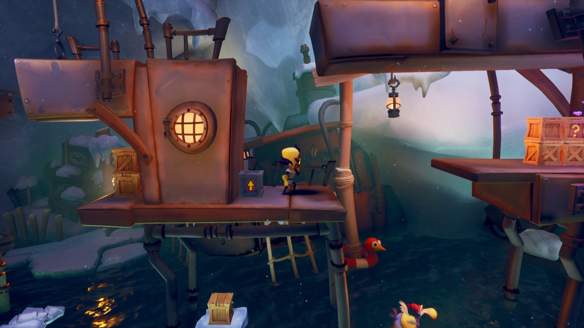 Crash Bandicoot 4: It´s About Time - Imagen 20